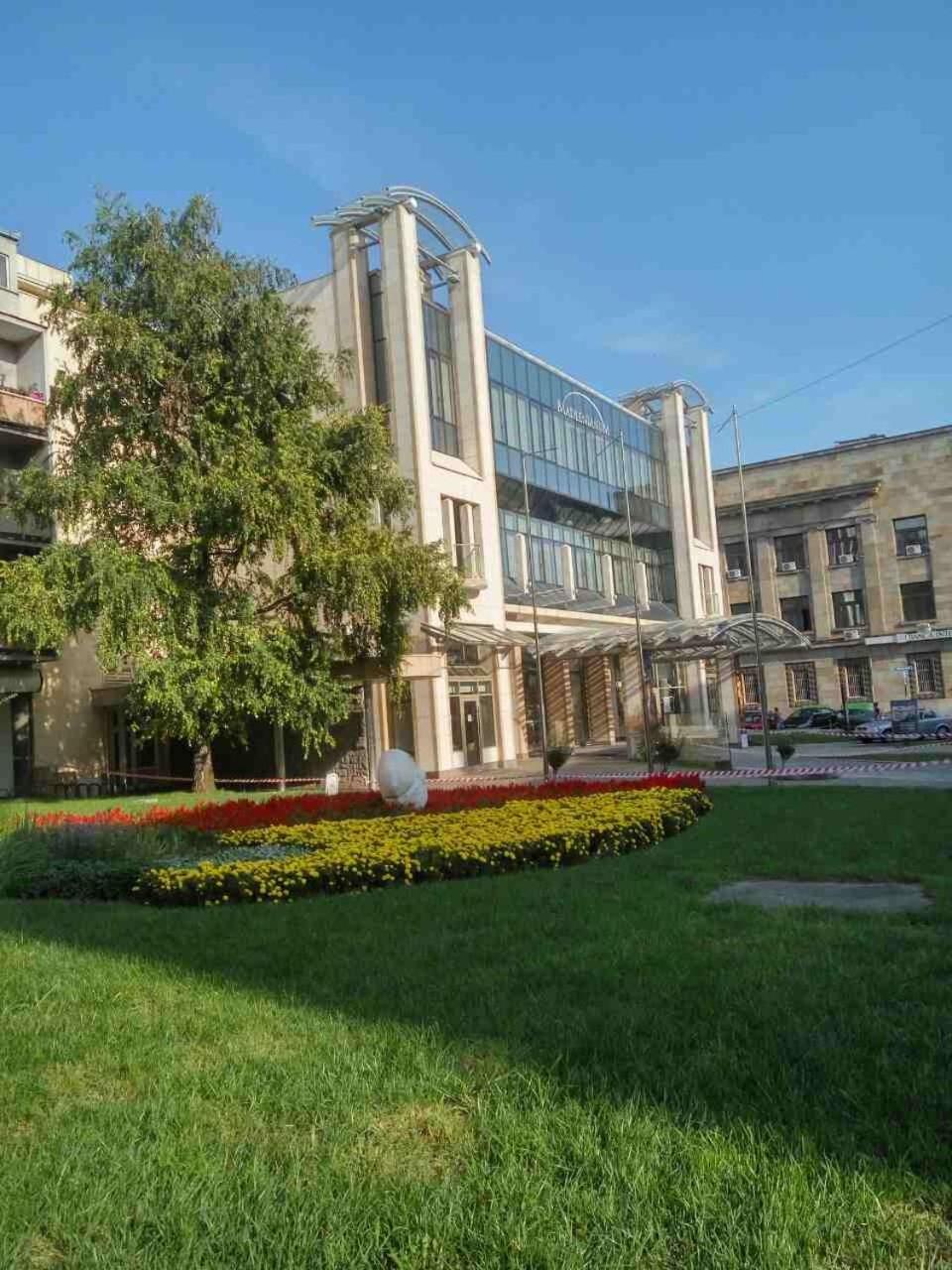 Apartamento Gardos Belgrado Exterior foto