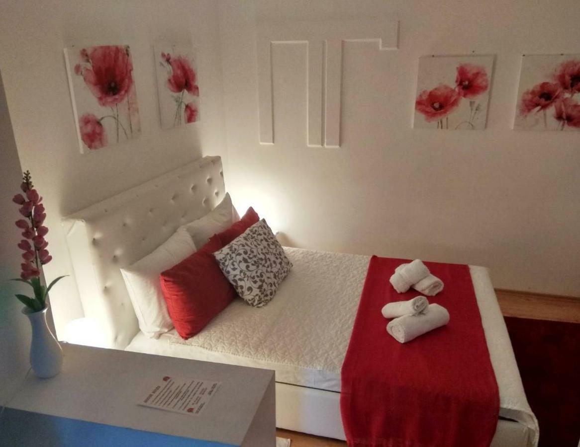 Apartamento Gardos Belgrado Exterior foto