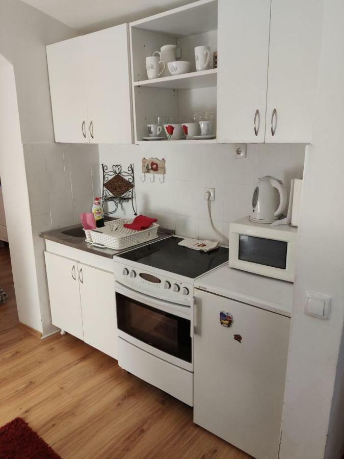 Apartamento Gardos Belgrado Exterior foto