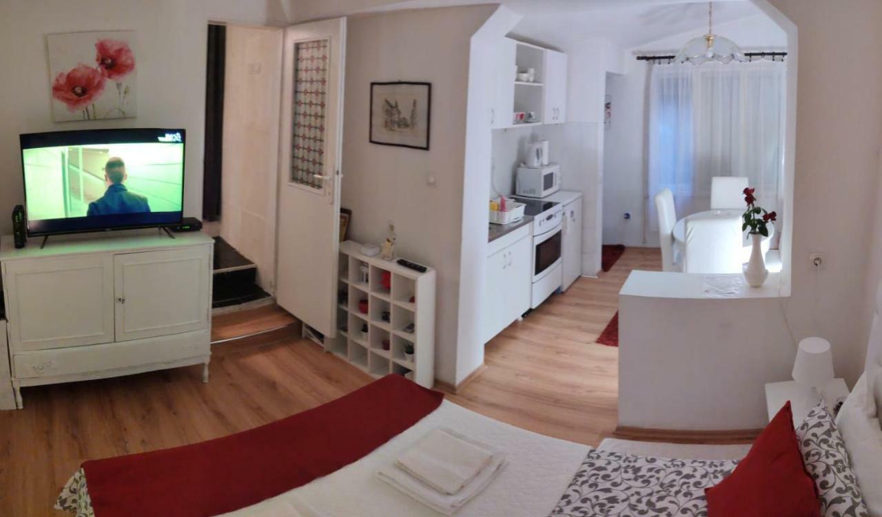 Apartamento Gardos Belgrado Exterior foto